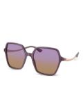 Bvlgari SOLE sunglasses - Purple