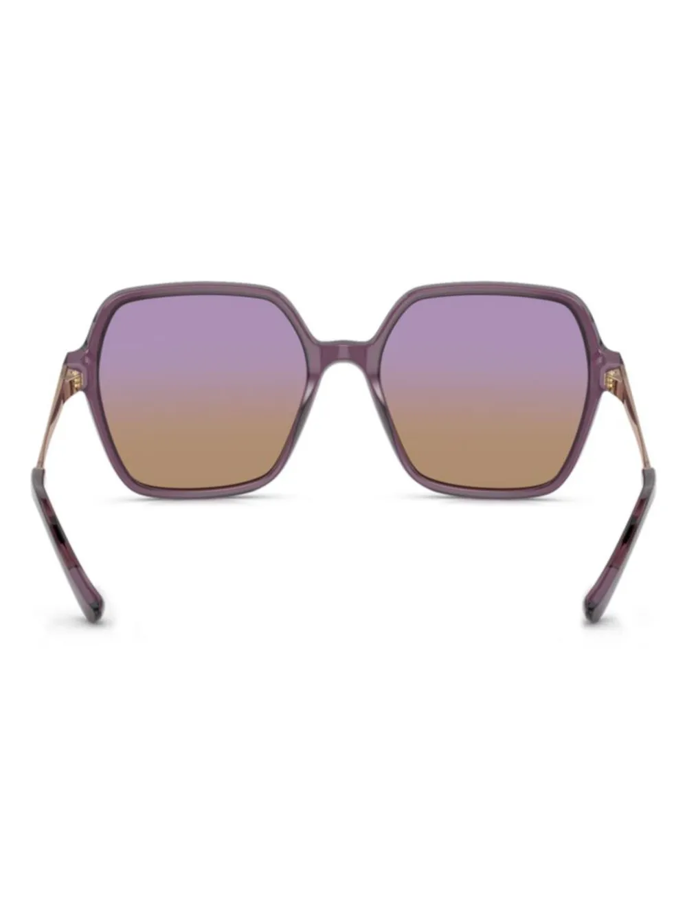 Bvlgari SOLE zonnebril Paars