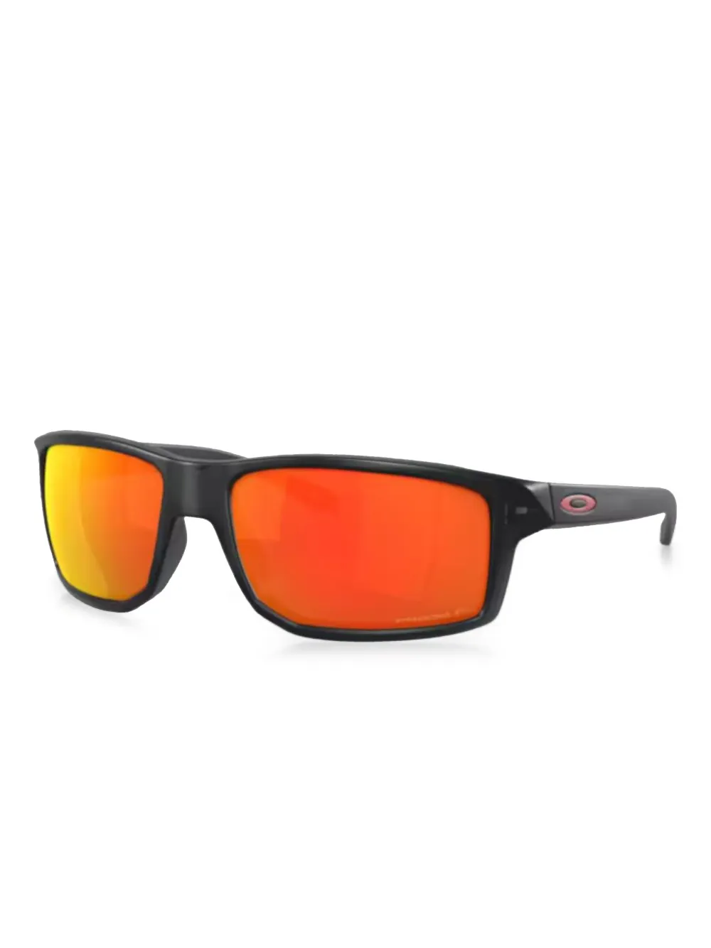 Oakley rectangle-frame sunglasses | Black | Image 1
