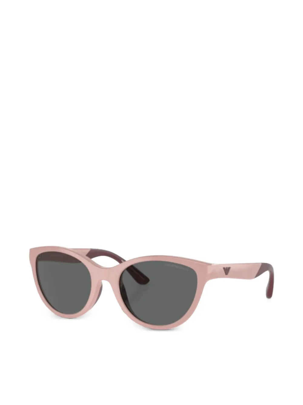 Emporio Armani cat-eye sunglasses - Rosa