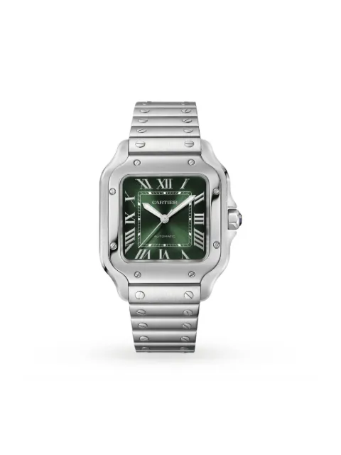 Cartier 2024 pre-owned Santos 47mm