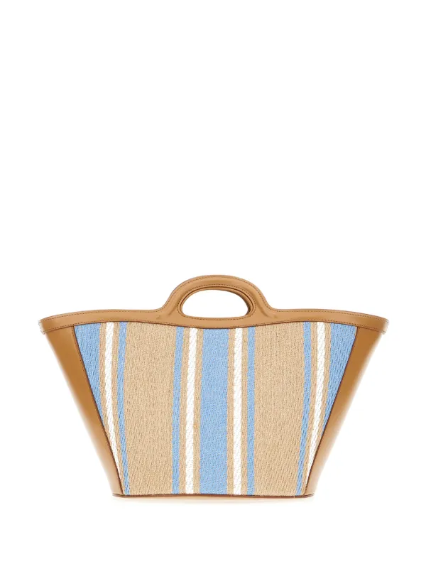 Marni Tropicalia ハンドバッグ | ブラウン | FARFETCH JP Marni Tropicalia ハンドバッグ | ブラウン | FARFETCH JP