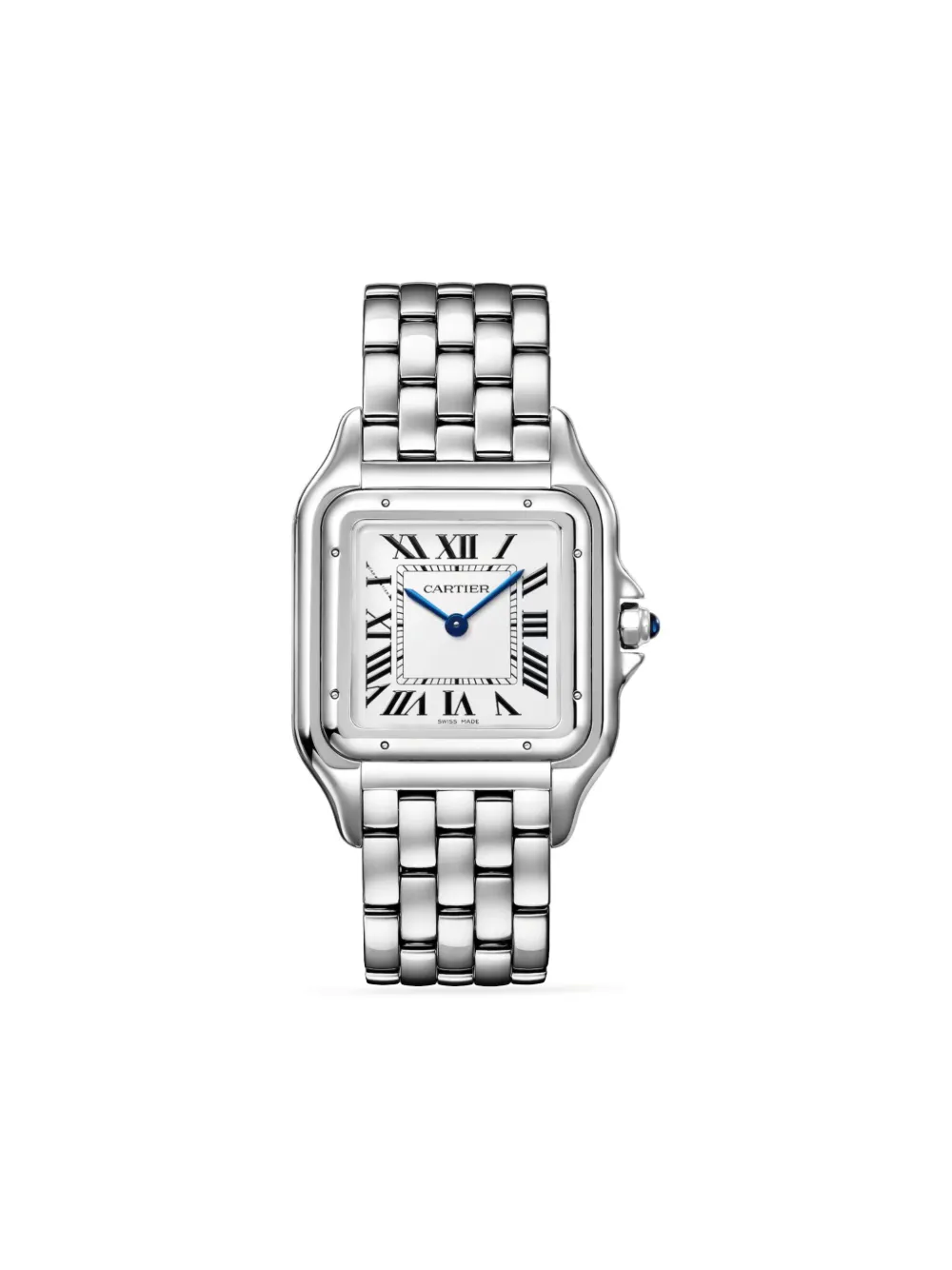Cartier reloj Panthère de 31mm de archivo | plateado | Image 1