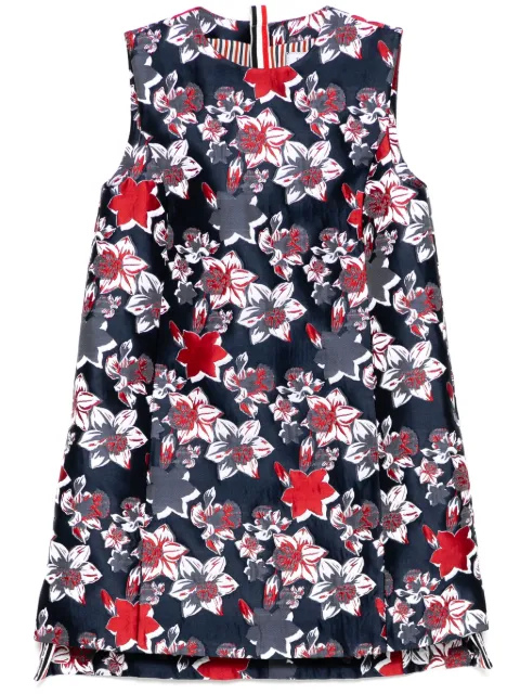 Thom Browne vestido acampanado