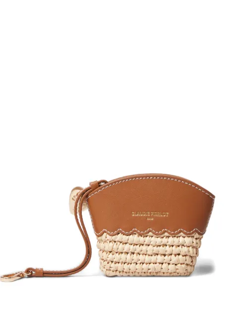 Claudie Pierlot cartera con dije de corazón