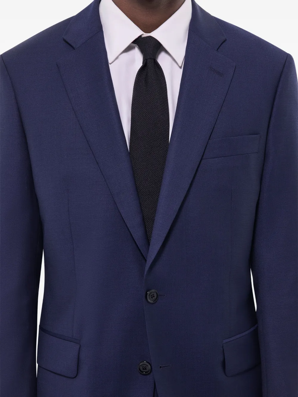 FURSAC Wollen pak Blauw