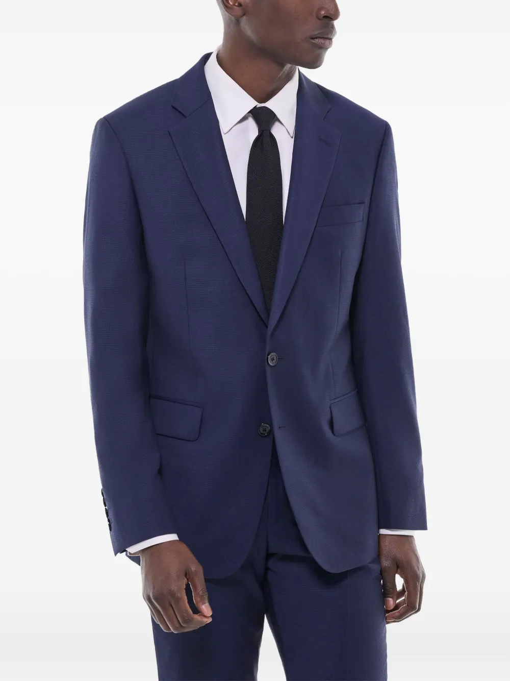 FURSAC wool suit | Blue | Image 1