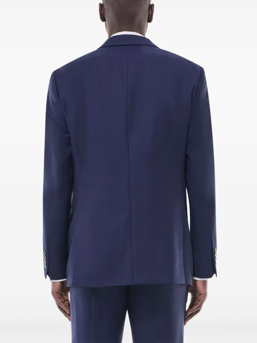 FURSAC Wollen pak Blauw