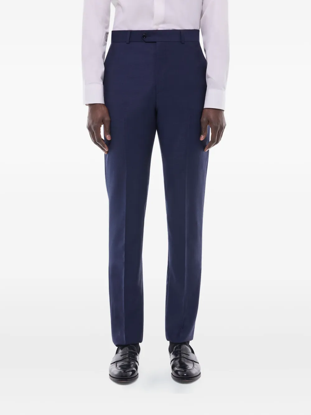 FURSAC wool trousers | Blue | Image 1