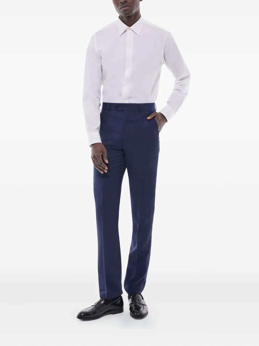 FURSAC wool trousers | Tailored Pants | Image 2