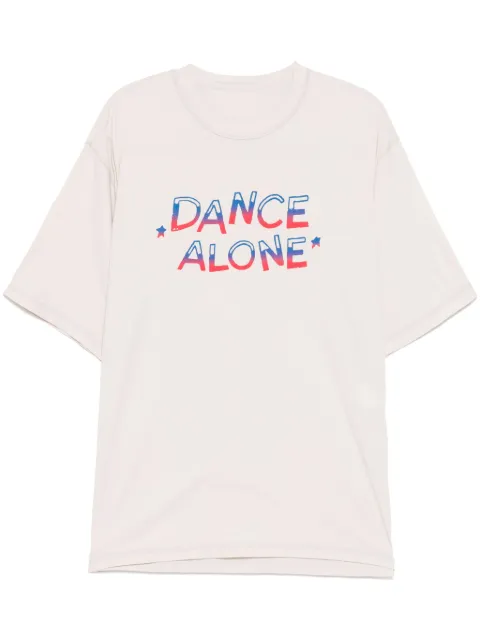 Undercover slogan-print t-shirt