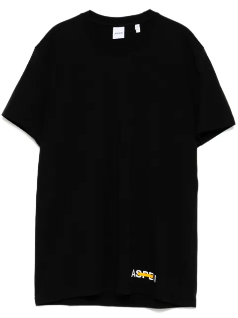 ASPESI logo-print T-shirt