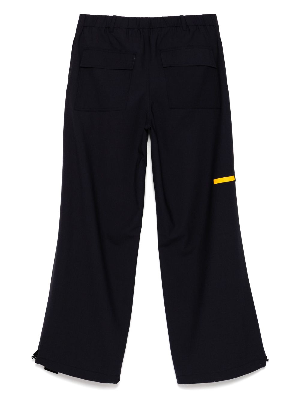 ASPESI Wash and Weara trousers - Black