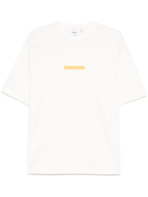ASPESI playera con logo estampado