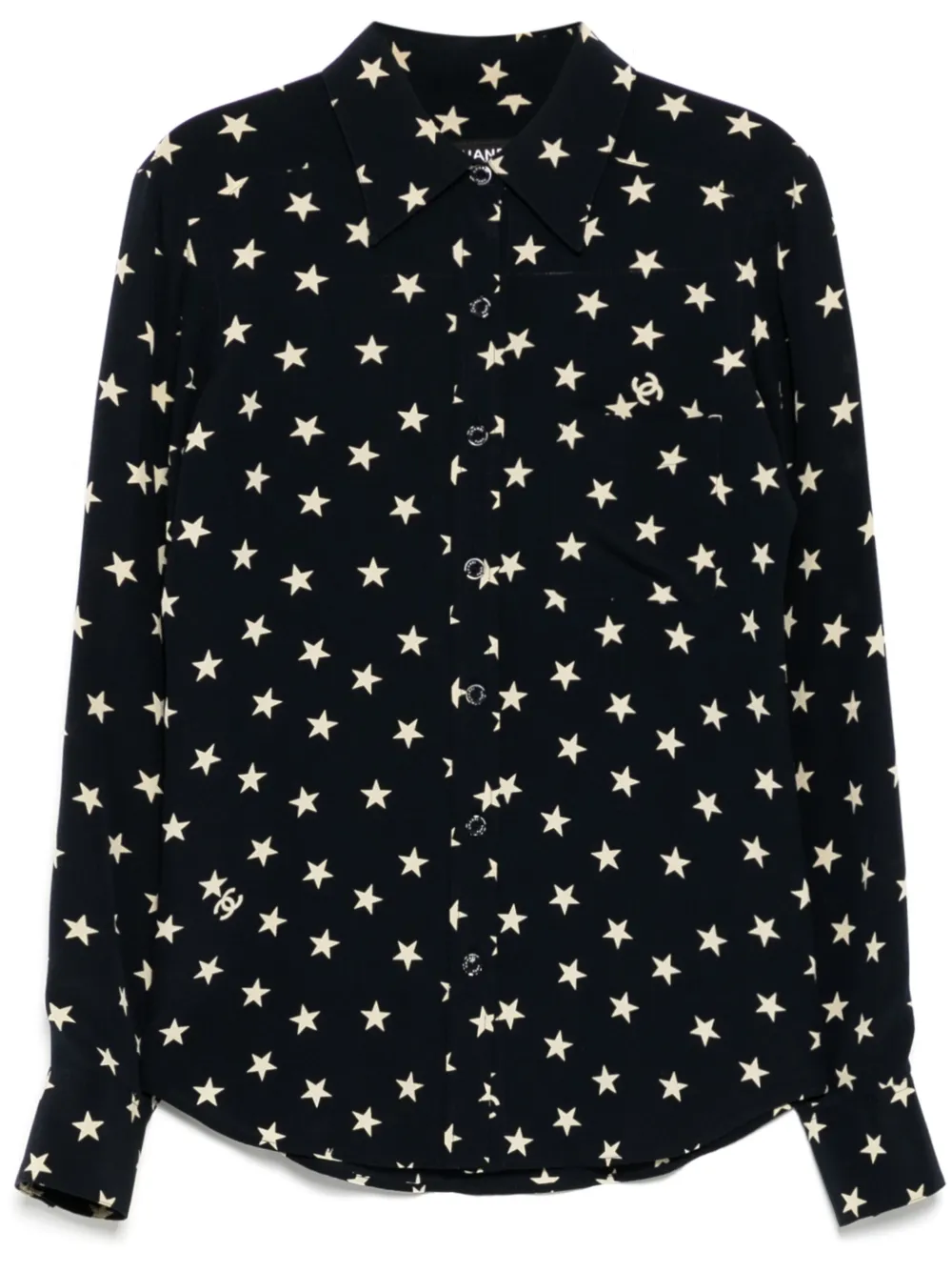 2008 Blouse Shirt Star