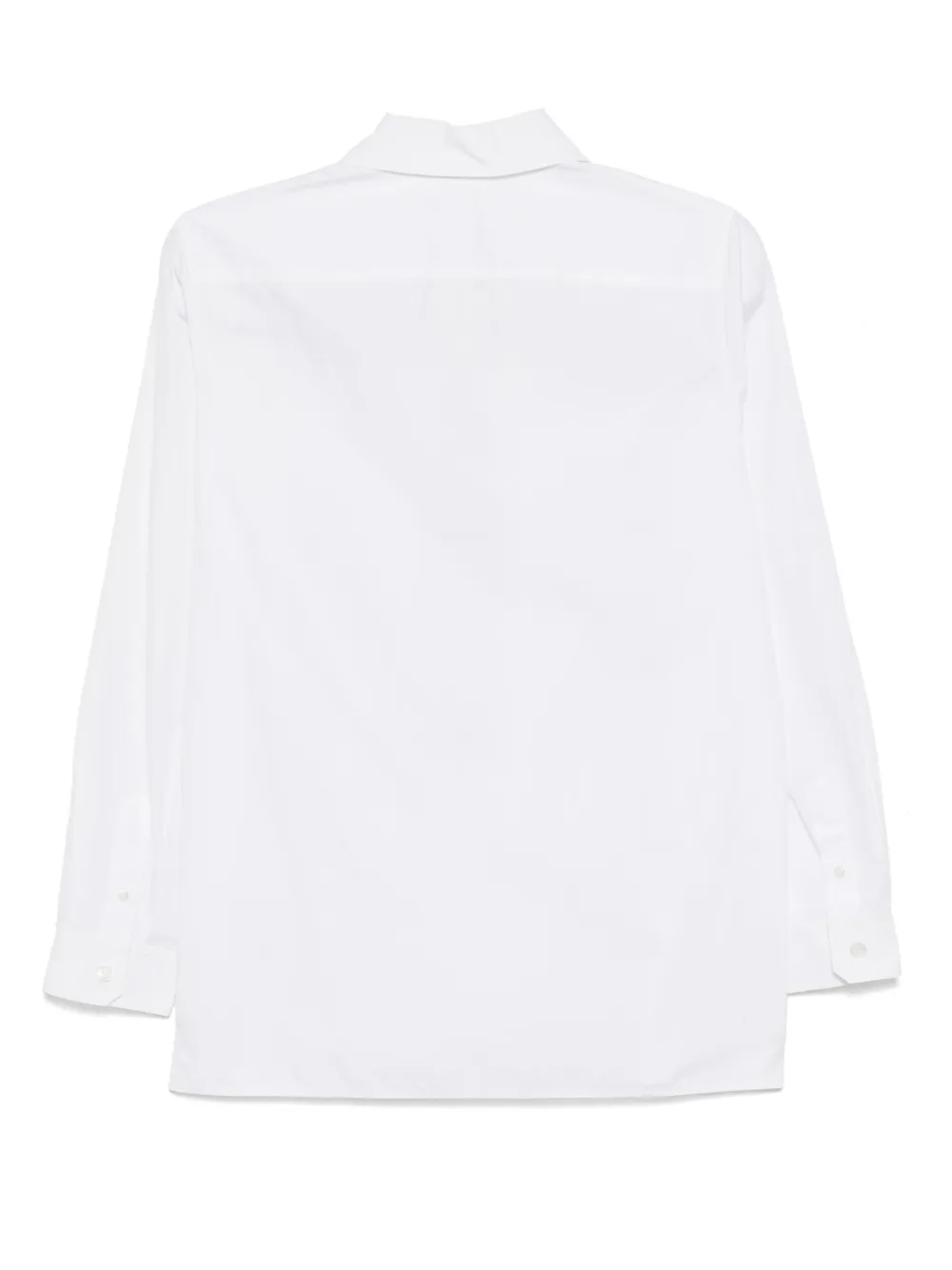 Hermès Pre-Owned 1990-2000s blouse - Wit