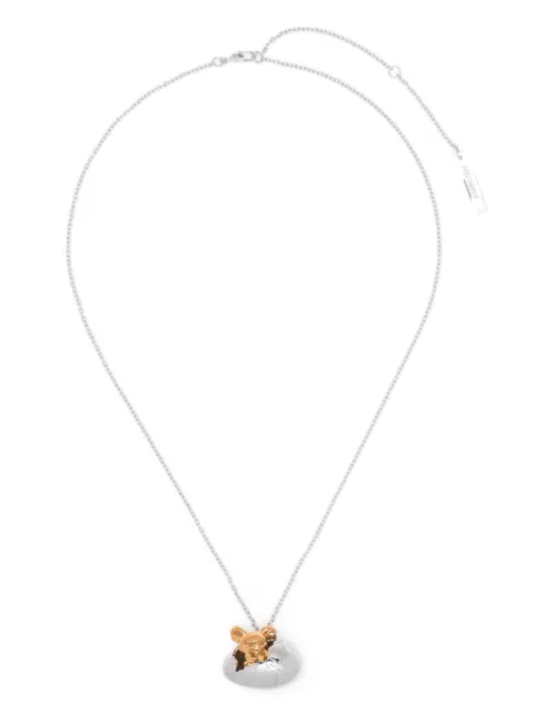 AMBUSH egg charm necklace
