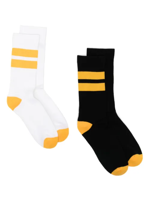 Chaussettes Stretch Cotton Terry - ASPESI - Modalova