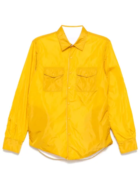 ASPESI camisa impermeable Water