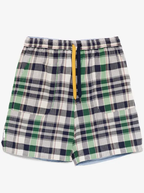 ASPESI Reversible bermuda shorts
