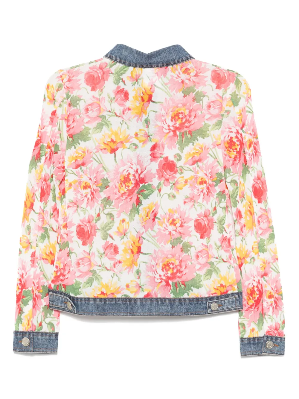 Christian Dior Pre-Owned 2005 printed ensemble | Pre-Owned Skirts | Image 2