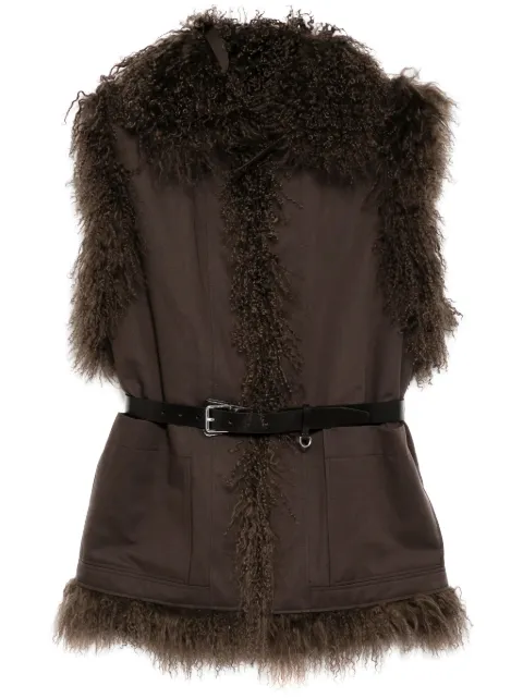 LEMAIRE single breasted coats