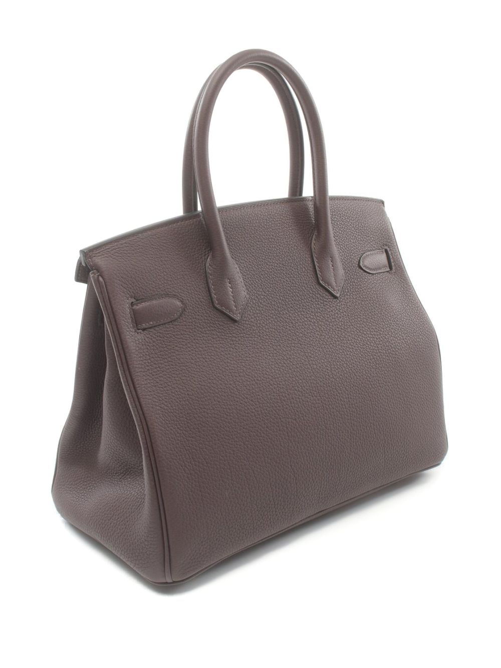 Hermès Pre-Owned 2024 Birkin 30 handbag - Bruin