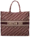 Christian Dior Pre-Owned 2010s large Book Tote bag - Red