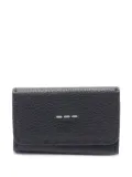 Fendi Pre-Owned 2010s Selleria key case - Black