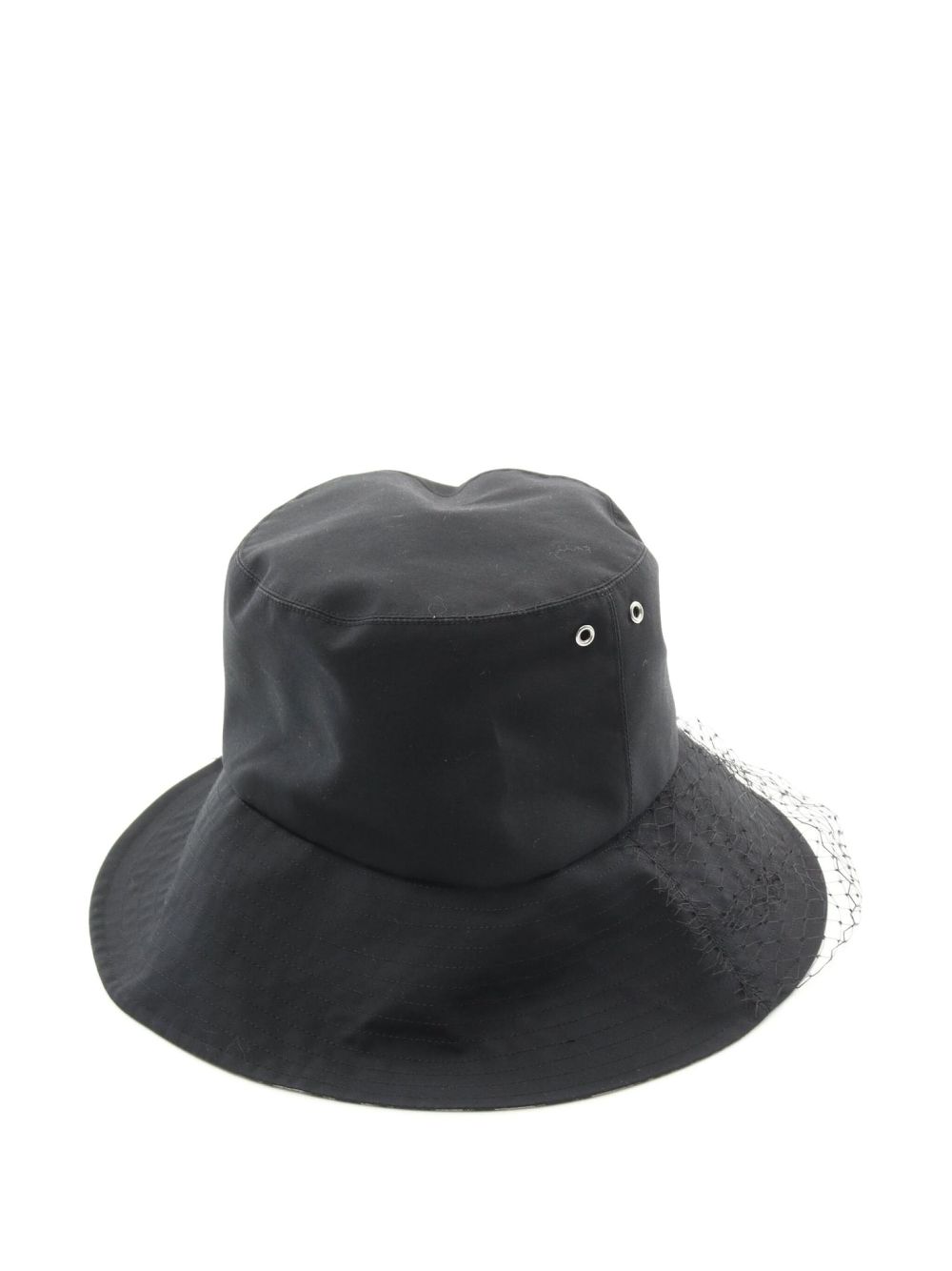 Christian Dior Pre-Owned 2010 Teddy-D bucket hat - Black