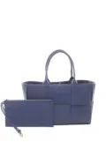 Bottega Veneta Pre-Owned 2010s Arco tote bag - Blue