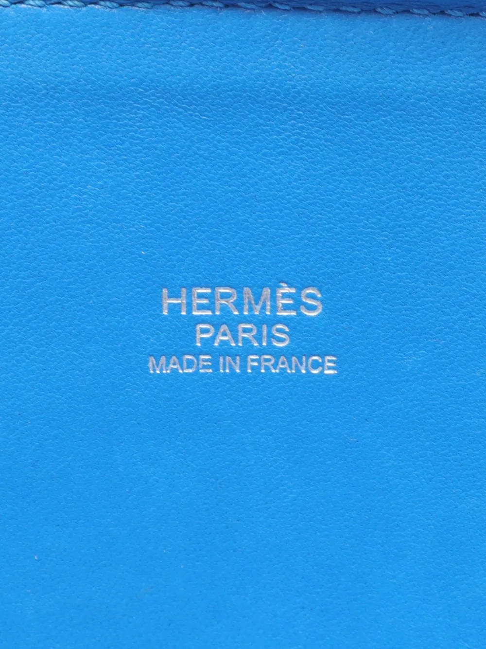 HERMES 2016 BOLIDE 31 TWO-WAY HANDBAG