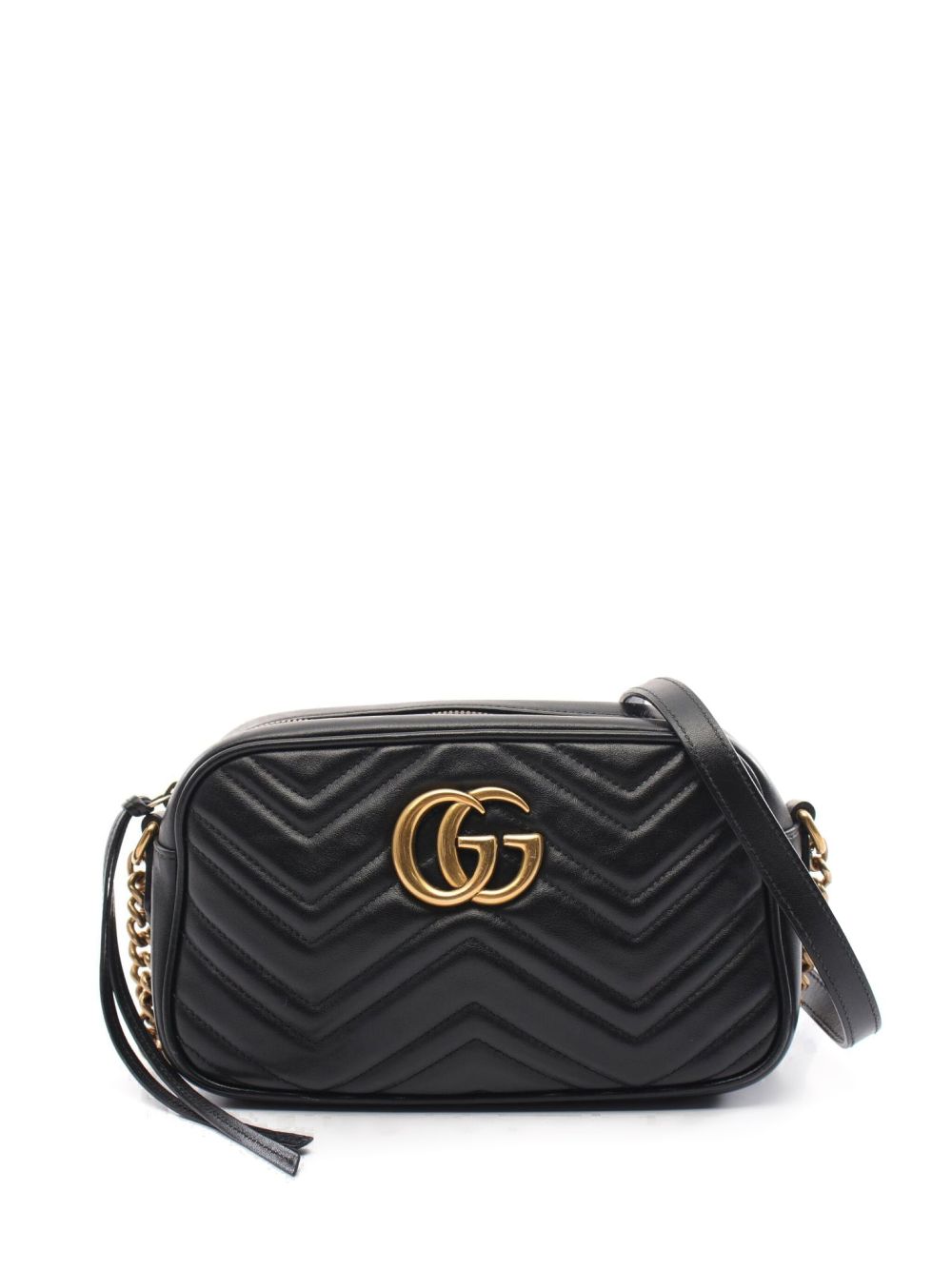 2000s GG Marmont shoulder bag