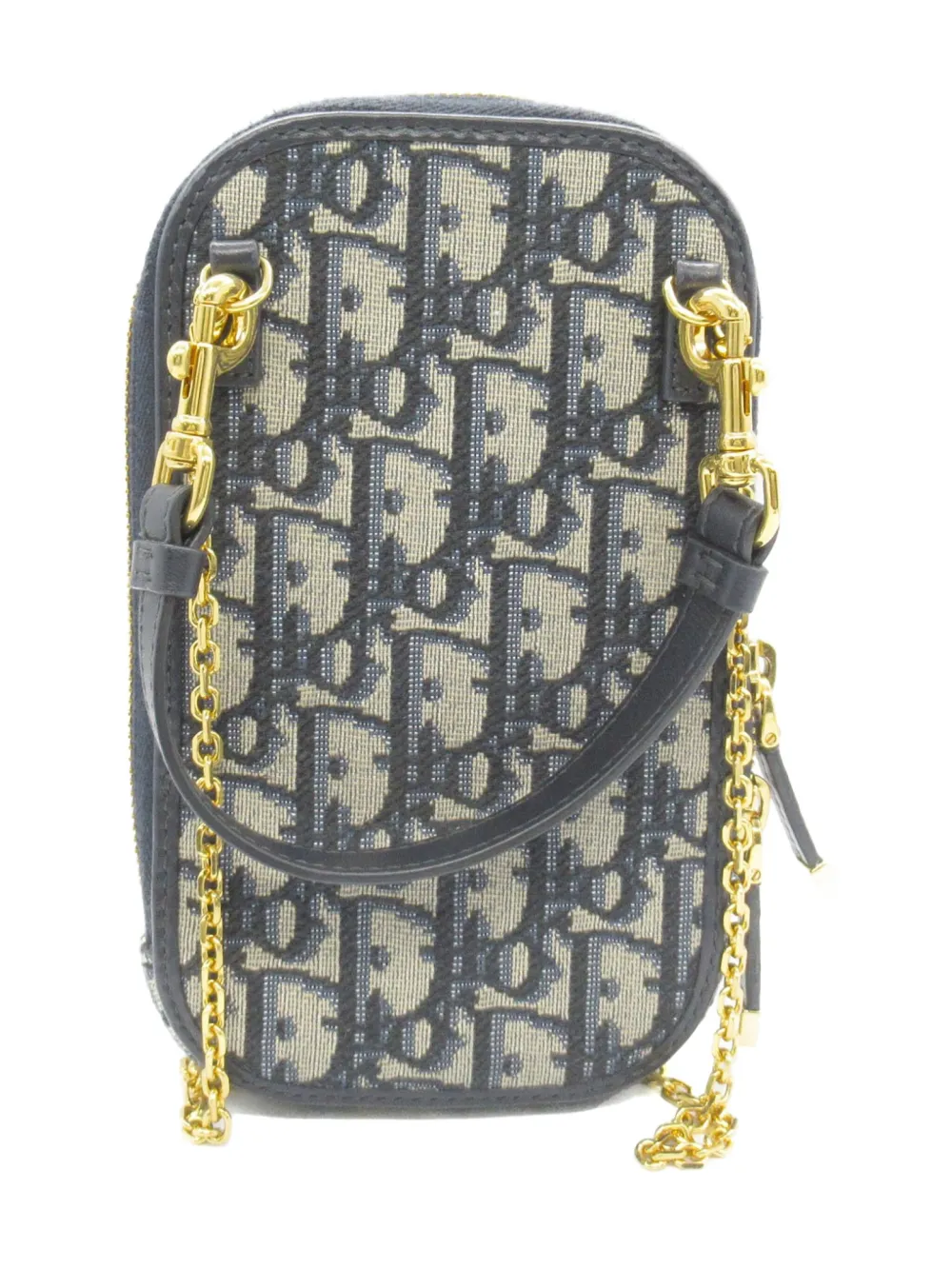 DIOR 2010S CHAIN SHOULDER BAG