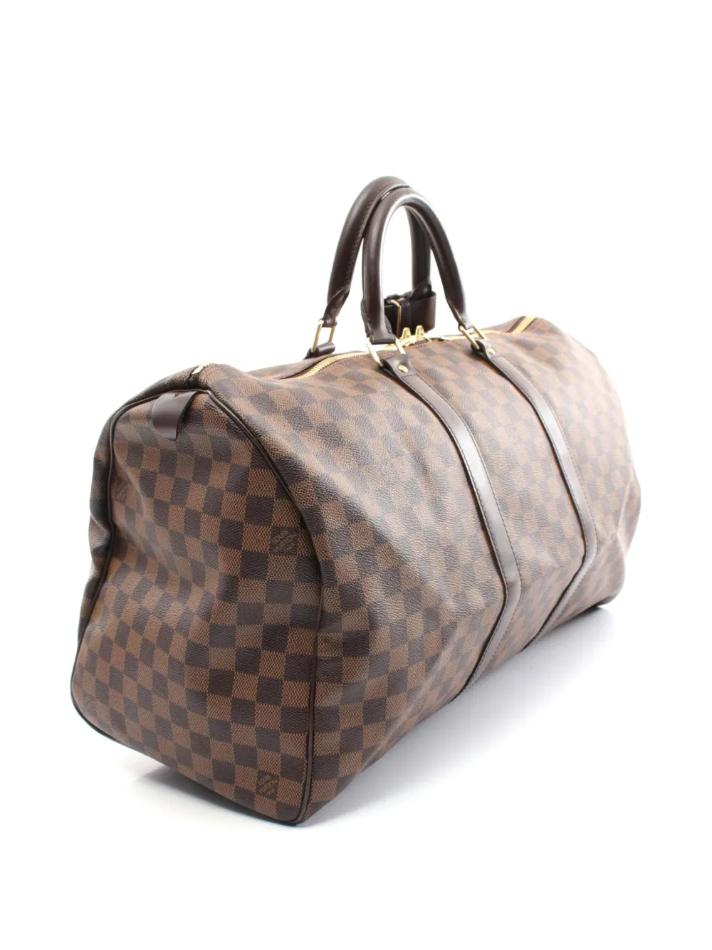 Louis Vuitton Pre-Owned 2007 Keepall 50 travel bag - Bruin