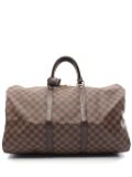 Louis Vuitton Pre-Owned 2007 Keepall 50 travel bag - Brown