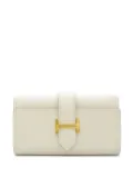 Hermès Pre-Owned 2019 Bearn 4-key case - White