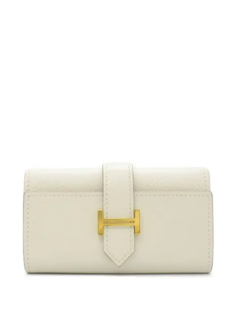Hermès Pre-Owned 2019 Bearn 4-key case