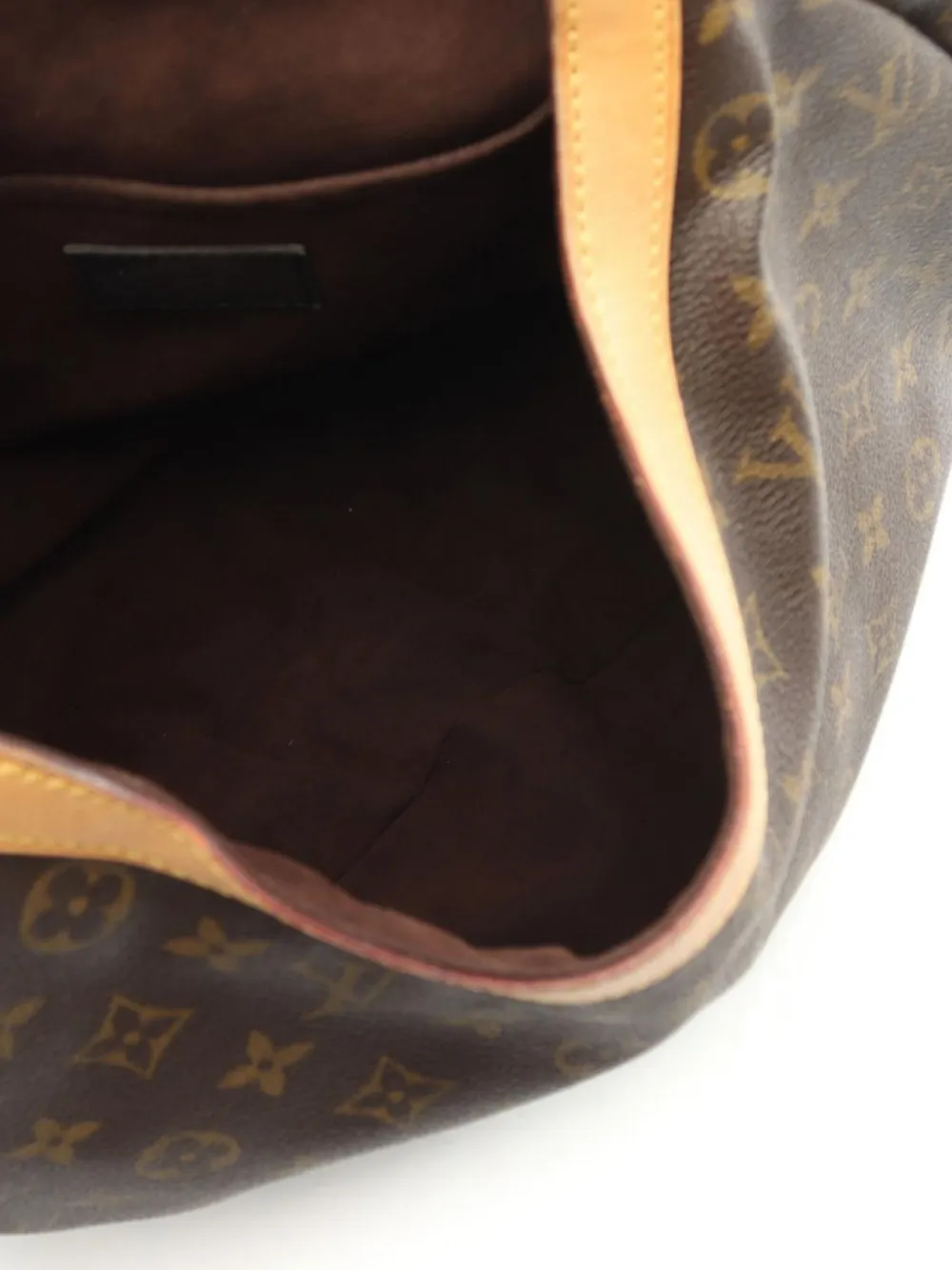 LOUIS VUITTON 2009 KALAHARI GM SHOULDER BAG