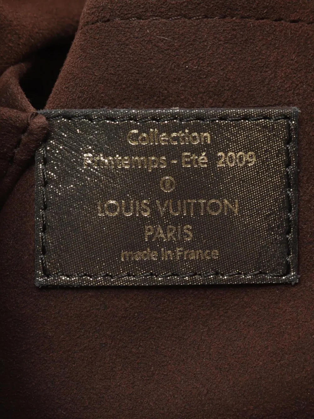 LOUIS VUITTON 2009 KALAHARI GM SHOULDER BAG