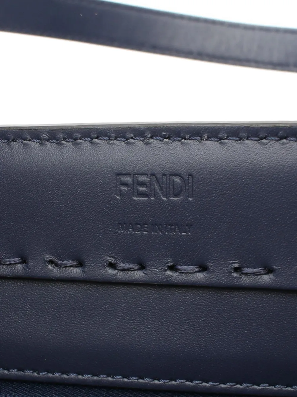 FENDI 2010S TWO-WAY TOTE BAG