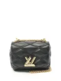 Louis Vuitton Pre-Owned 2021 Go-14 shoulder bag - Black