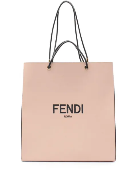 Fendi Pre-Owned 2010s medium two-way tote bag