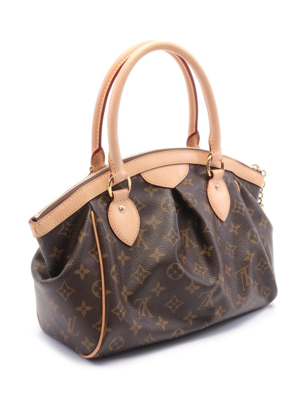 Louis Vuitton Pre-Owned 2014 Tivoli PM handtas - Bruin