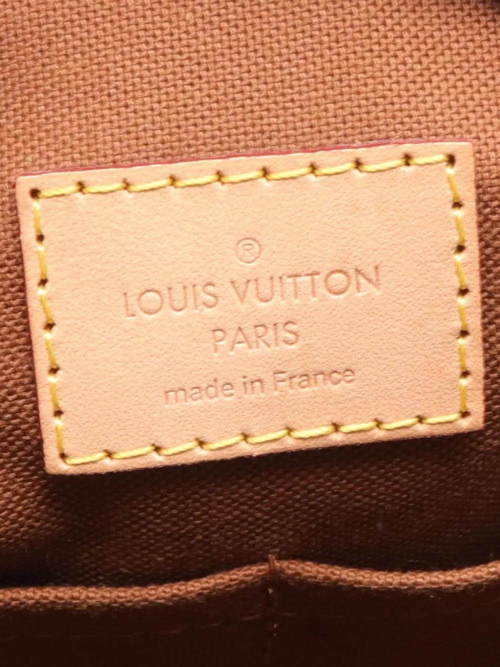 LOUIS VUITTON 2014 TIVOLI PM HANDBAG