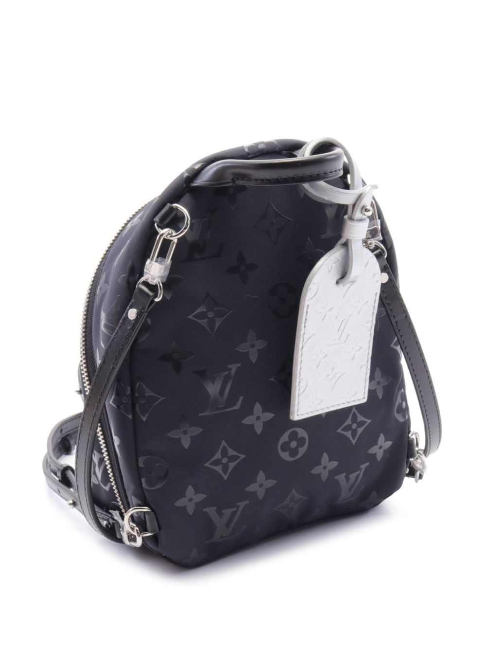 Louis Vuitton Pre-Owned 2010 Palm Springs rugzak - Zwart