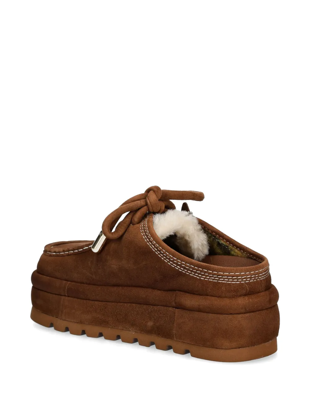 NAKED WOLFE Blizzard slippers Bruin