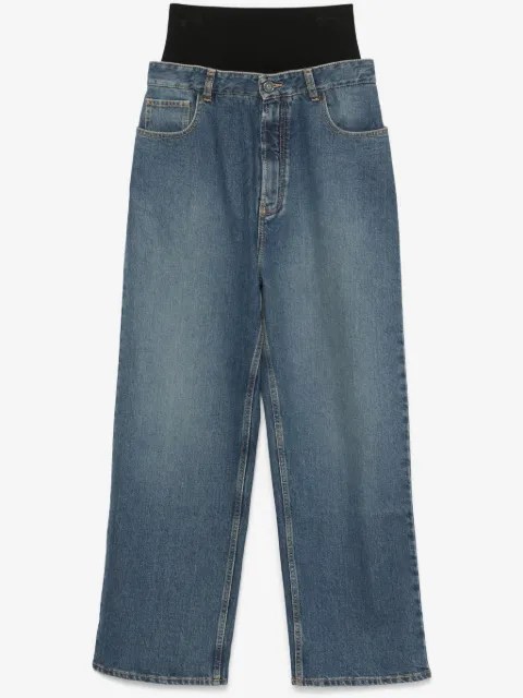 Alaïa tapered jeans