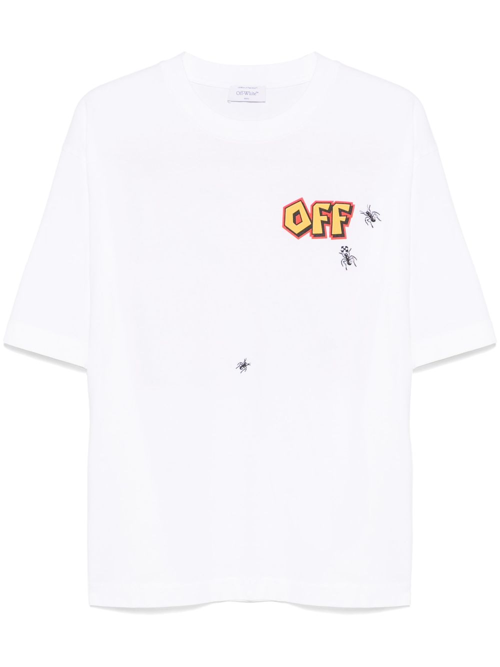 Off-White Arrow-print T-shirt