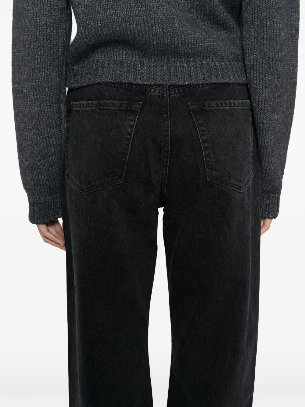 Citizens of Humanity Dahlia jeans Zwart